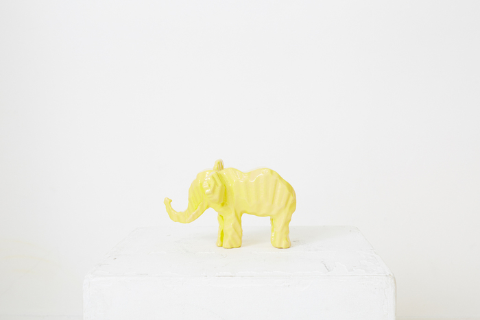 WWWAVES Elephant © motoka Watanabe.