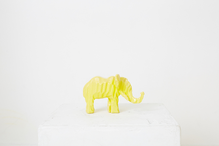 WWWAVES Elephant © motoka Watanabe.