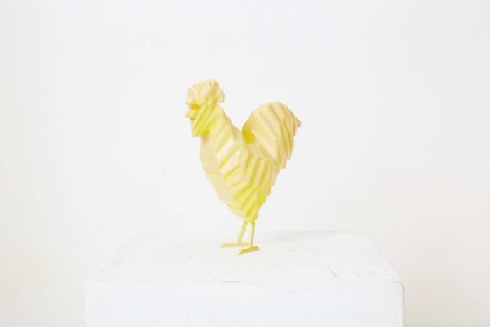 WWWAVES Rooster © motoka Watanabe.