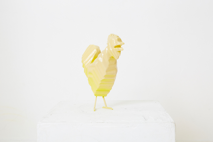 WWWAVES Rooster © motoka Watanabe.